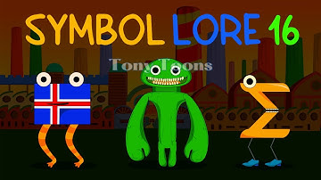 Symbol Lore 16. Continuation | Symbol/Alphabet Lore animation (Shape Lore)