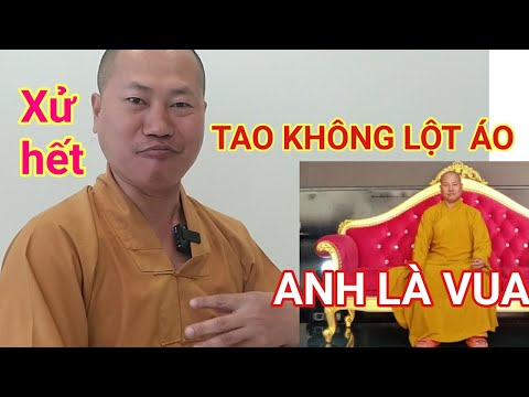 Video ĐẾN TÌM KHUYÊN Thầy ăn Thịt Chó cởi bỏ Áo nhà Sư để... - youtube