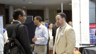 Engineering Career Fair at Dartmouth (Part One)
