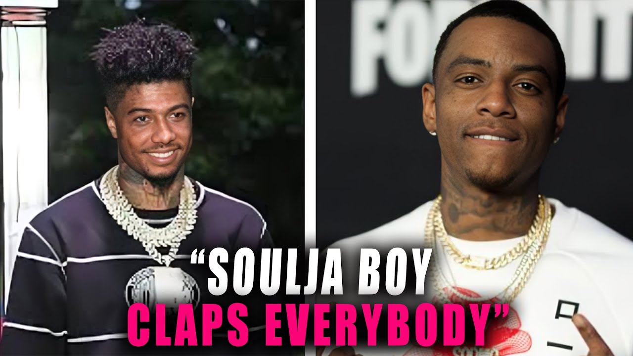 Soulja Boy раскритиковал Blueface, DDG и Rich The Kid за «острые» комментарии.