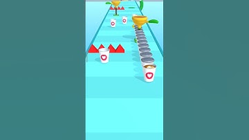 Coffee Idle Stack Simulator | Android Game | 1$ #gaming #shorts