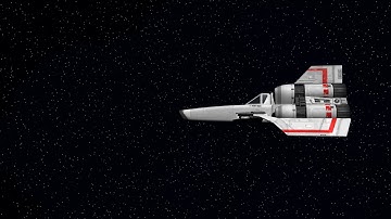 Viper Turbo thrust - Lightwave 2015.3 test