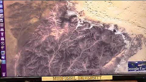 "Unveiling the Dragon: Discover the Mysteries of the Black and Red Deserts in Egypt" @charlznchargn