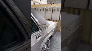 قراند ماركيز مخزن عداد 49 الف كيلو فقط للبيع موديل 1990 للتواصل 0551017169