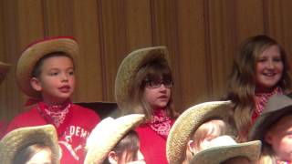 Sam's 4th grade program 7