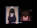 Hari and Gaeun seram moments||Bloody Mary|| #fypシ #harikoo #leegaeun #masukberandayoutube
