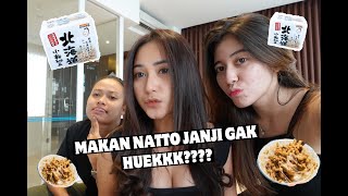 3 NATTO VS 3 DARA || NATTO JEPANG || BHELLA CRISTY,RIFA PUSPITA,ALMAAINI