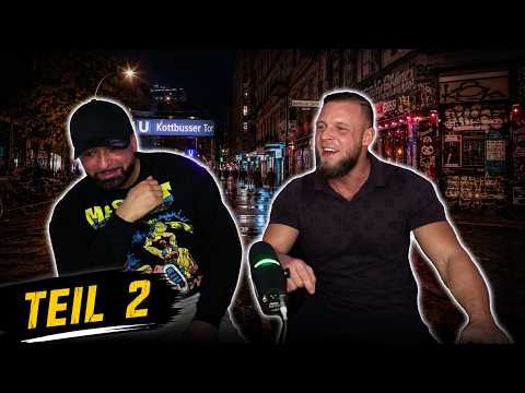 CRACKAVELI: Crime, prison, Harmantic and the new EP | Part 2