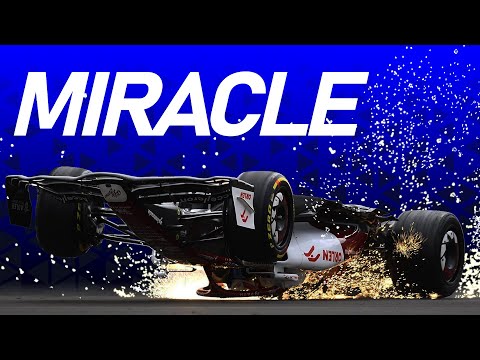 How to survive crashing at 200MPH