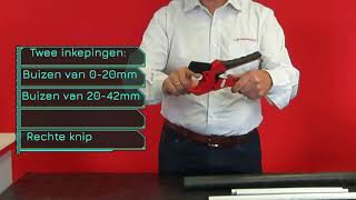 Facq - Rothenberger - New Rocut 42 Twin Cut