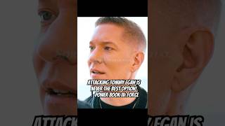 Attacking Tommy Egan is never the best option!｜Power Book IV: Force#shorts #shortvideo