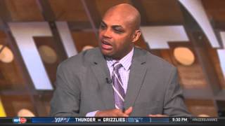 TNT Halftime reacts to Donald Sterling's racist remarks