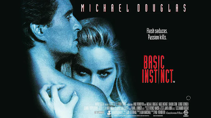 Siskel & Ebert Review Basic Instinct (1992) Paul V...