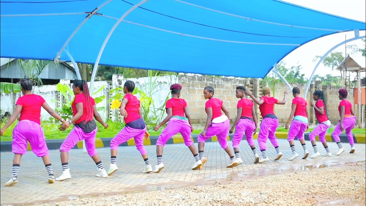 Rogeti - Nzenganwa  |official video 2024