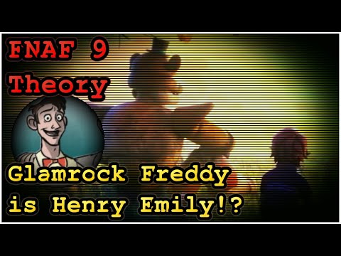 Charlie Emily is Client 46!? Charlie in FNAF SB part 3, FNAF Theory