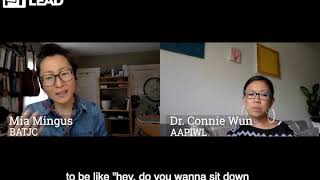 Community Response to COVID-19 Series - Episode 2: Mia Mingus (Captioned)
