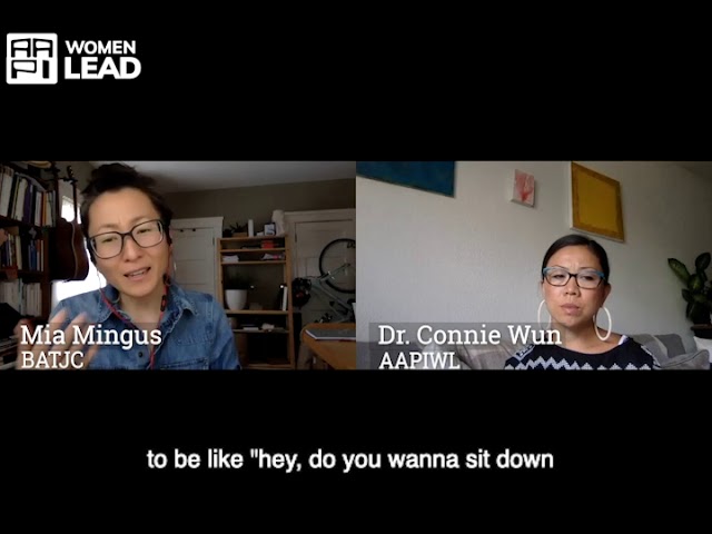 Community Response to COVID-19 Ep. 2- Mia Mingus