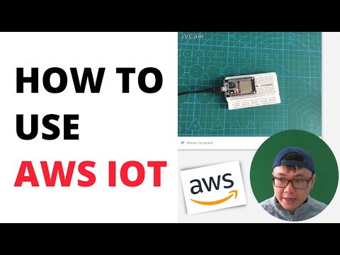 Video: Làm cách nào để kiểm tra AWS IoT?