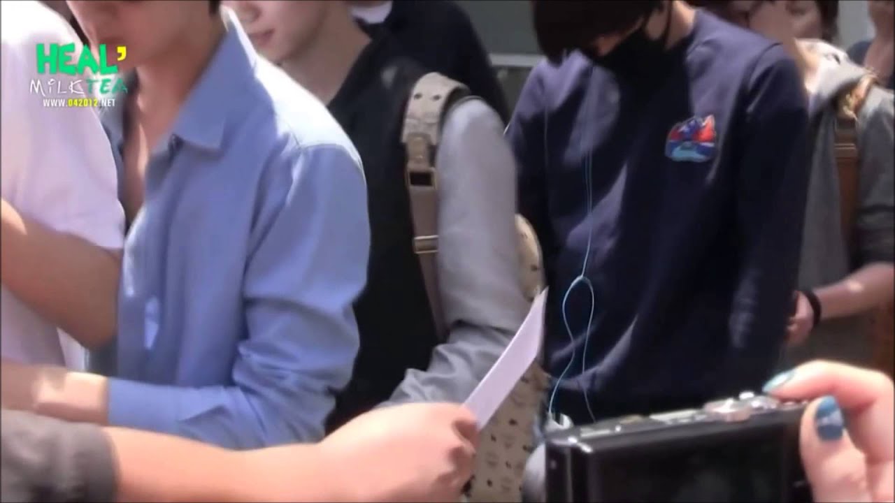 HunHan - Come Back Home