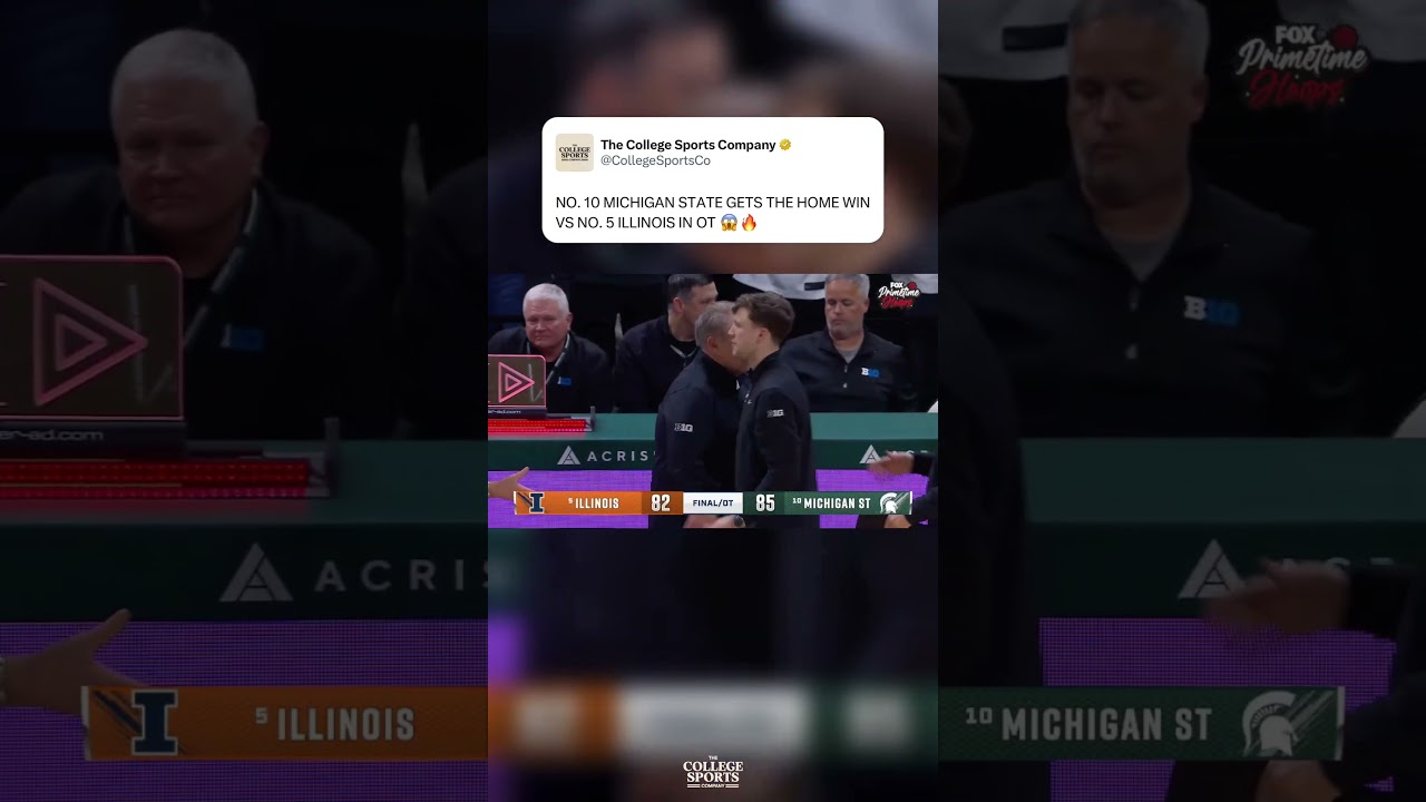 Какая огромная победа для спартанцев, позволившая избежать третьего поражения подряд! 😮‍💨