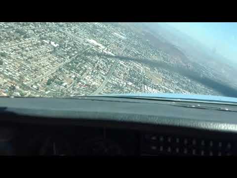 68 Cardinal -Landing
