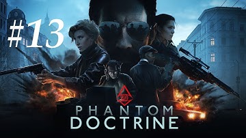 Phantom Doctrine - Let