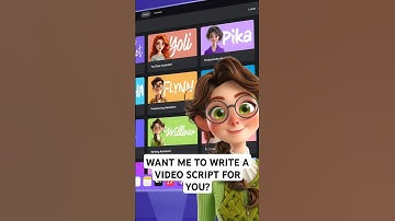 How To Write A Video Script in Less Than 1 Minute Using AI!