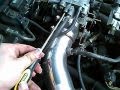 92-95 Honda Civic EG hatchback - how to adjust idle speed part 1 of 2