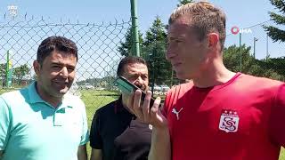 Rıza Çalımbay Ve Hakan Arslan, Binali Yıldırım Ile Telefonda Görüştü Sivpor