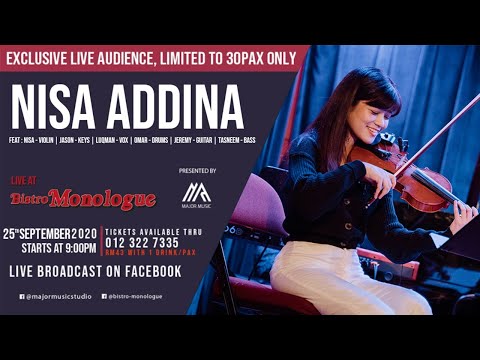 Nisa Addina Live
