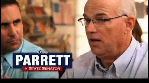 Dennis Parrett for State Senator