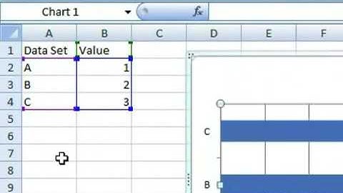 How to Copy an Excel chart into Word for Microsoft Excel 2007
