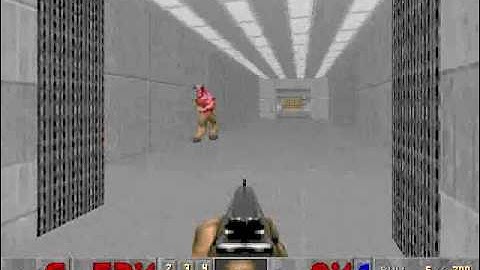 DoomGuru - Doom Fan Maps - DebbieDoom Pt. 2