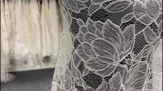 Ivory Raschel Lace - Carole screenshot 3