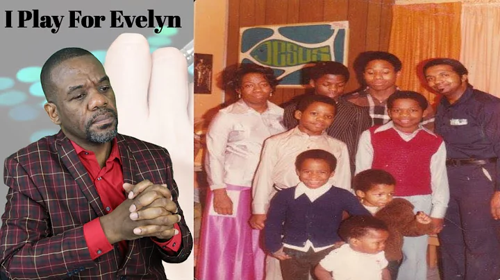 I Play and Sing for Only Evelyn.....
