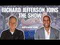 Richard Jefferson Breaks Down Knicks vs Cavs on The Michael Kay Show!