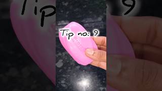 Tip No 9 Soap Powder Talks