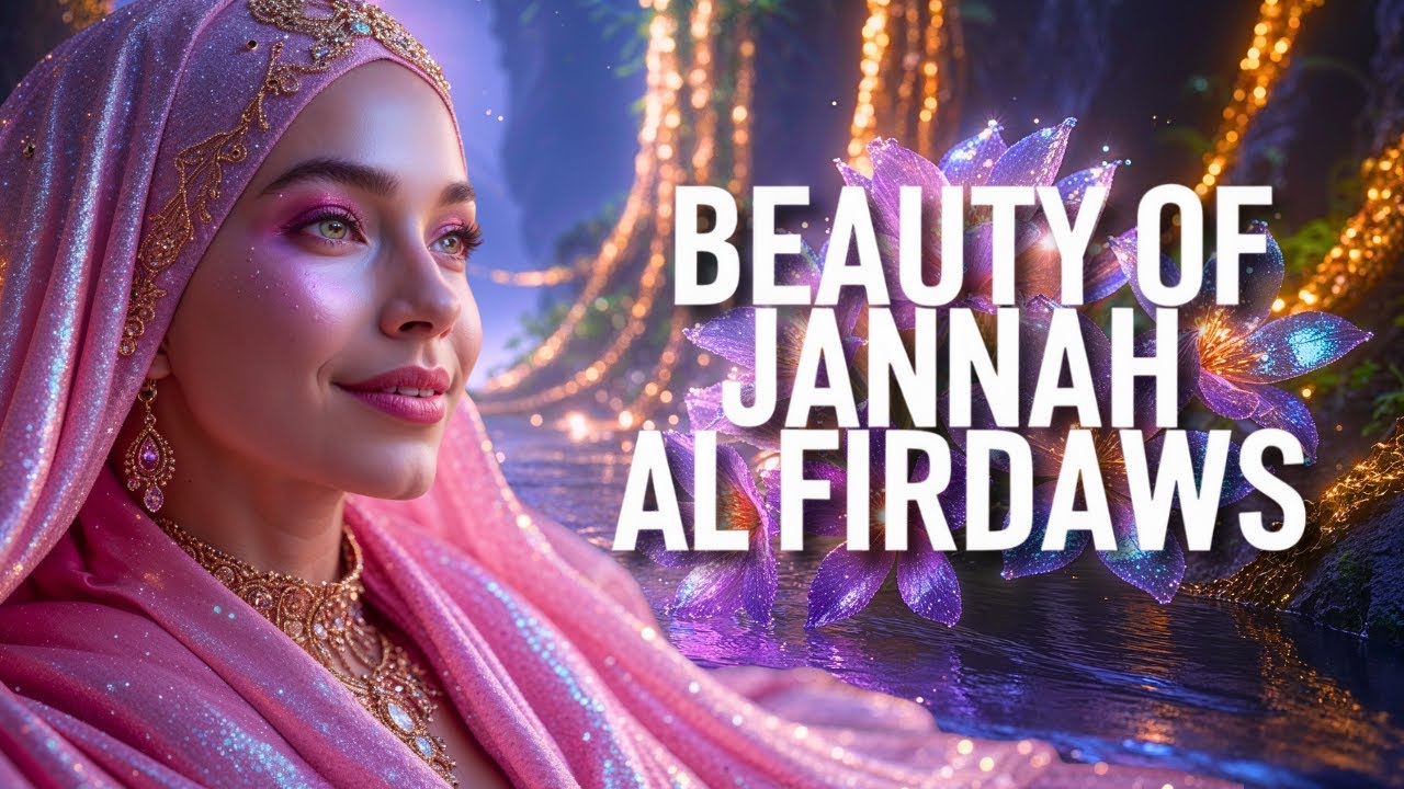 Джанна аль-Фирдавс – высший уровень рая