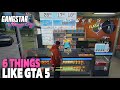 Gangster Mirage City | Things You Can Do Like In GTA 5