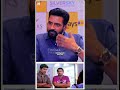 Mimicry Gone Wrong: Santhanam’s Viral Story 🤣💥 #shorts #fyp