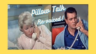 My Voice-over on Pillow Talk