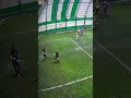 This assist is insane !!!