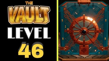 the vault: logic puzzle box level 46