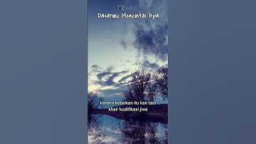 Dasarmu Mencintai Apa | Ngaji Filsafat Dr. Fahruddin Faiz