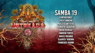 Video thumbnail of "Salgueiro 2024 - Samba 19 - Fred Camacho, Paulo César Feital e Parceria"