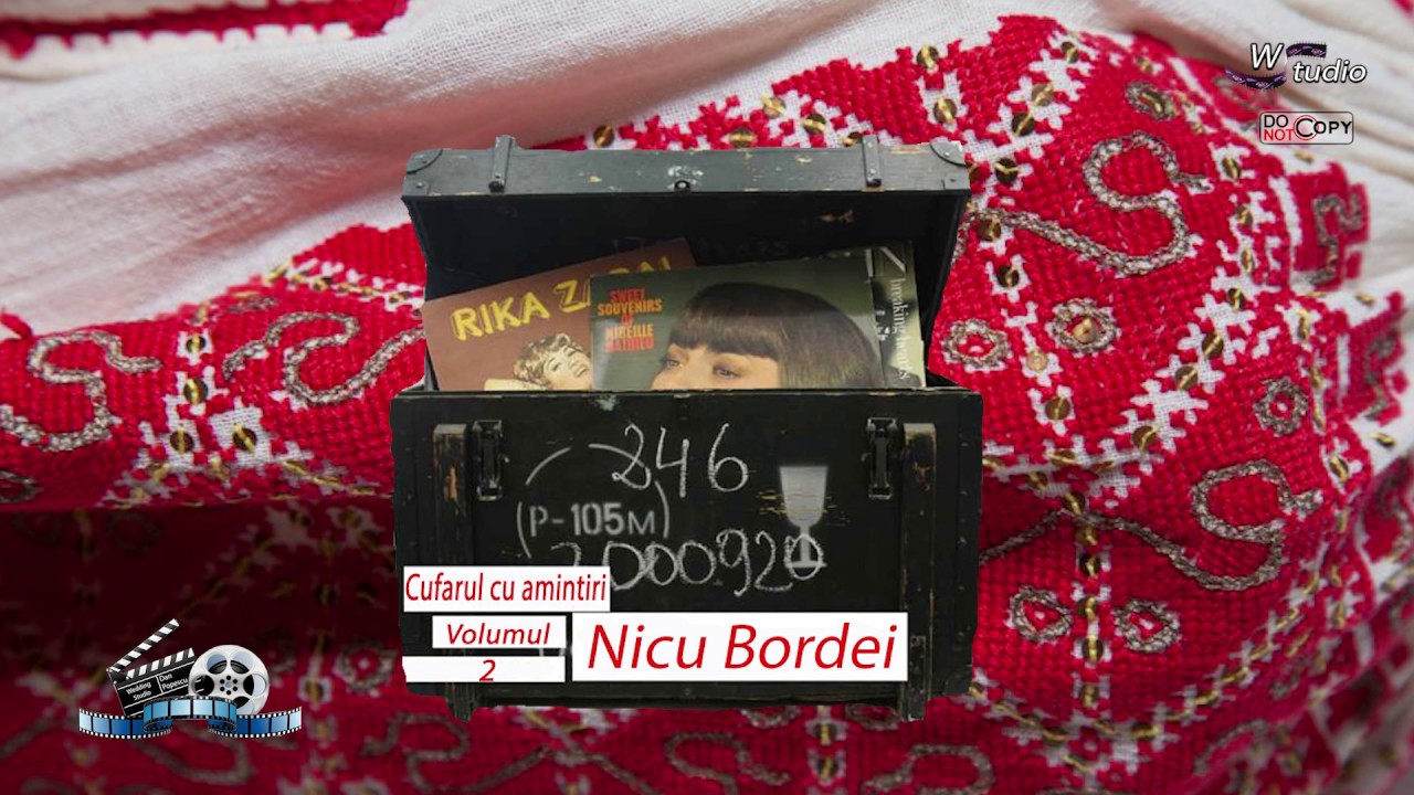 🎹Nicu Bordei 🎤 vol.2🎹