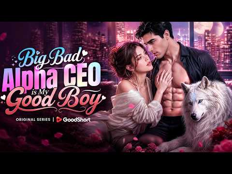 My Fluffy Puppy Is an Alpha CEOBig Bad Alpha CEO is My Good Boy poster