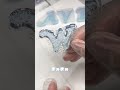 waveネックレス꙳⋆#レジンハンドメイド #レジン