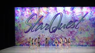 Young & Beautiful Starquest 2026 Dance4Life