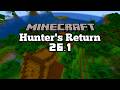 *NEW* Hunter's Return Update - Minecraft 26.1 (Mod Showcase)